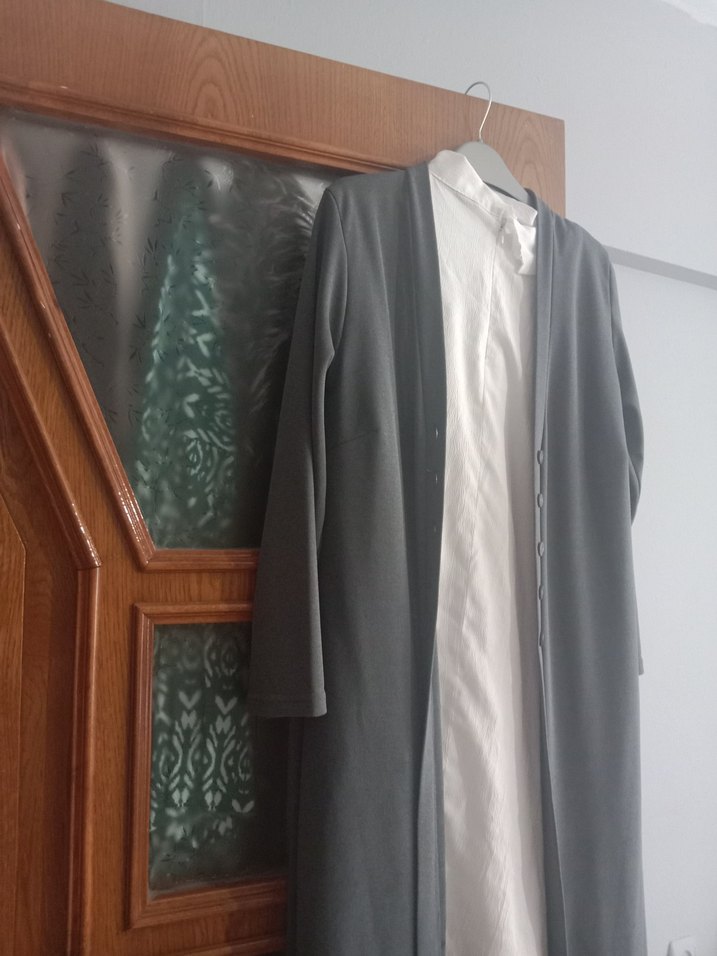 Uzun Gri hirka - Görsel 3