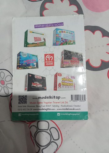 Fen Köyü 6. Sınıf Fen Bilimleri Öyküleri - Görsel 2