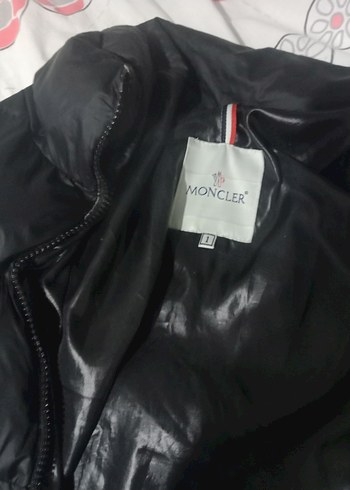 Siyah Kısa Kadın Kışlık Mont - Görsel 3