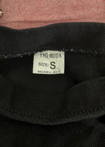 Siyah Kot Askılı Midi Tulum - Görsel 2