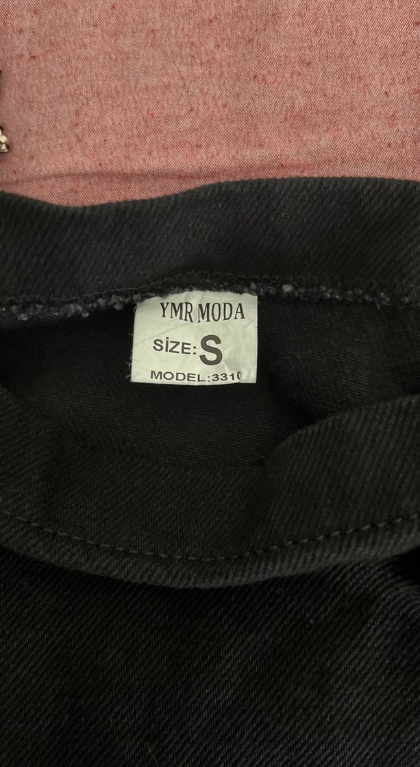 Siyah Kot Askılı Midi Tulum - Görsel 2