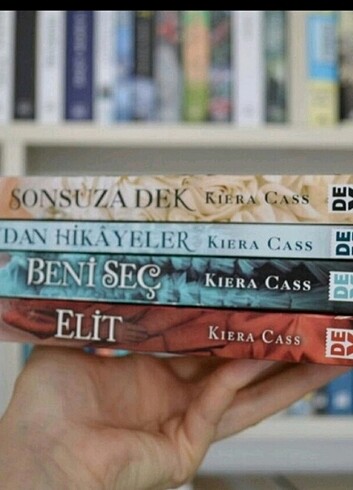 Beni Seç Serisi 