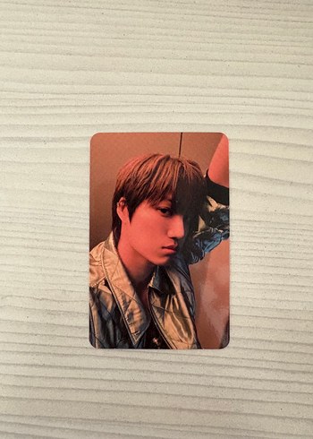Exo Kai Photocard