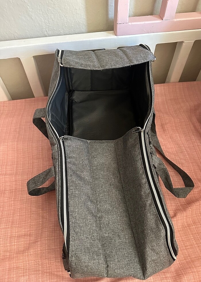 Portbebe ana kucağı - Görsel 2