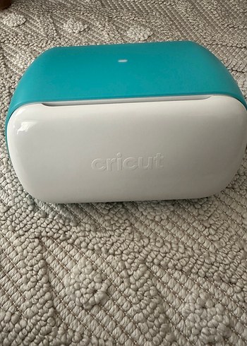 Turkuaz Cricut Joy Akıllı Kesim Makinesi - Görsel 3