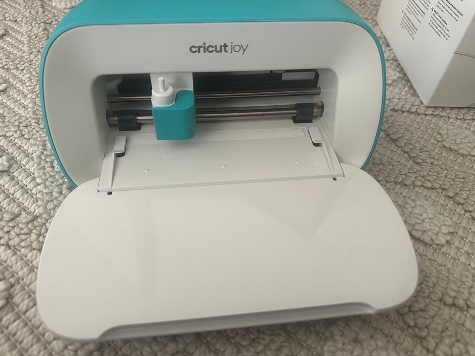 Turkuaz Cricut Joy Akıllı Kesim Makinesi - Görsel 2