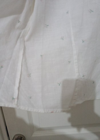 Mavi Jeans Pamuklu Kadın Gömleği -S/ 36 - Görsel 7