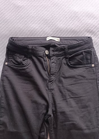 Mudo Likralı Siyah Kadın Skinny Jeans S - Görsel 5