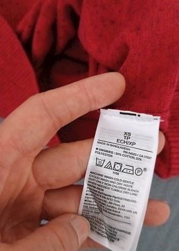 KAFT PRINTLI PAMUK KADIN TİŞÖRTÜ XS/S - Görsel 6