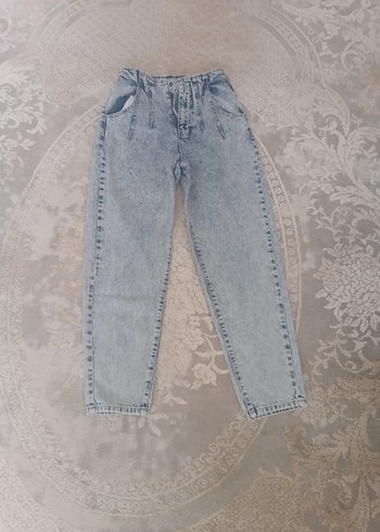 Twist Marka Pamuklu Kadın Jeans 36 beden - Görsel 3