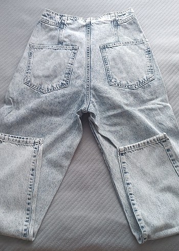 Twist Marka Pamuklu Kadın Jeans 36 beden - Görsel 5