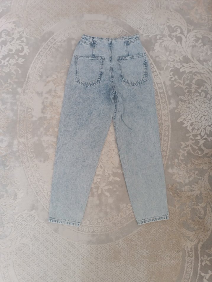 Twist Marka Pamuklu Kadın Jeans 36 beden - Görsel 2