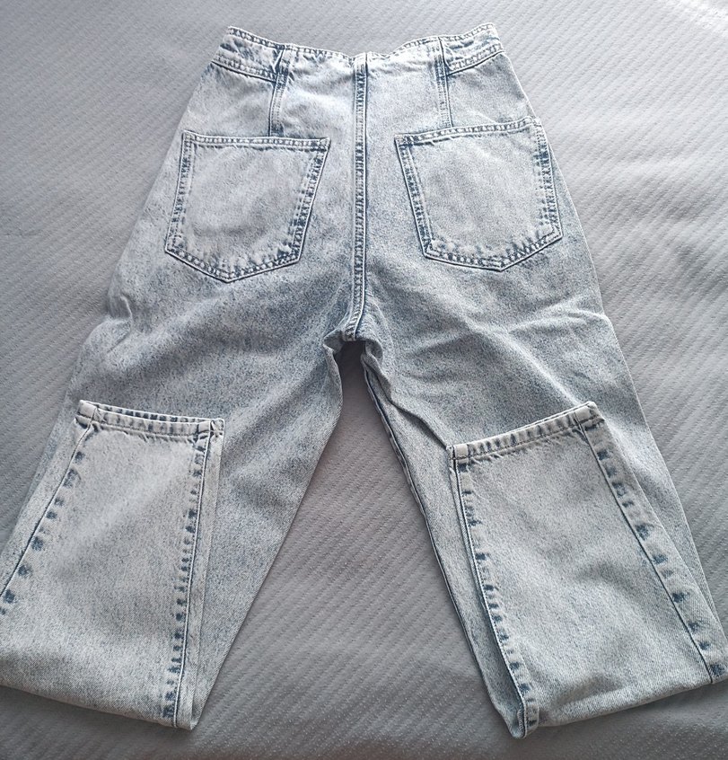 Twist Marka Pamuklu Kadın Jeans 36 beden - Görsel 5