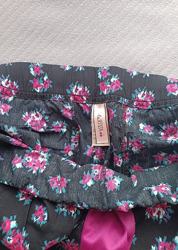 Senza marka Pamuklu Alt Pijama Kadın-36/Small - Görsel 6