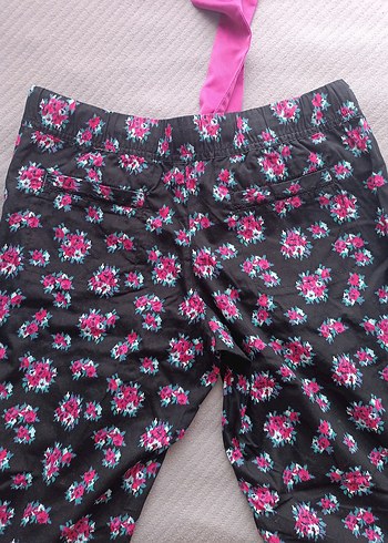 Senza marka Pamuklu Alt Pijama Kadın-36/Small - Görsel 3