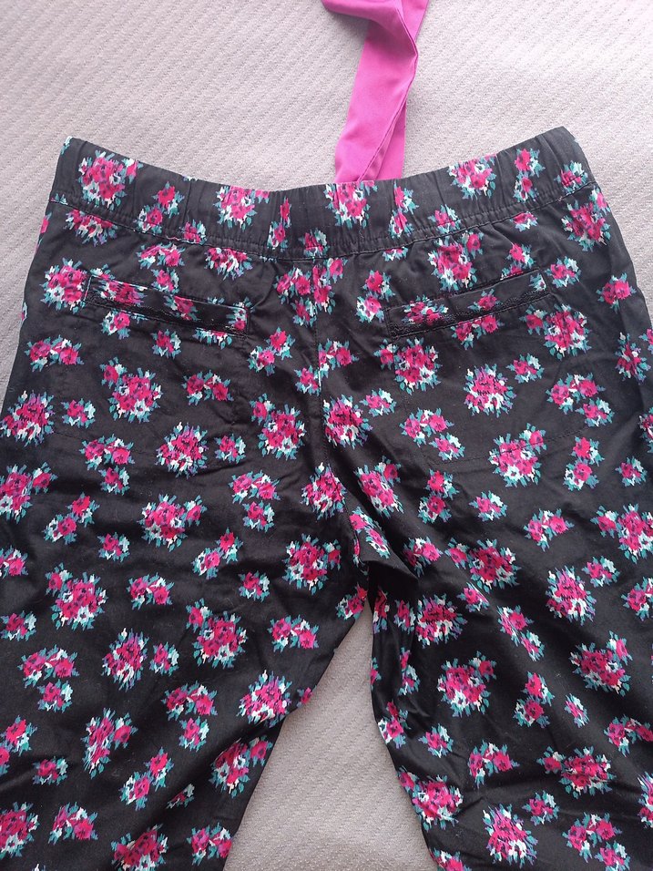 Senza marka Pamuklu Alt Pijama Kadın-36/Small - Görsel 3