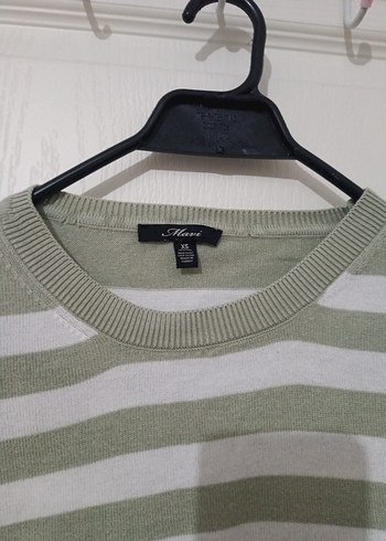 Mavi Jeans Kadın İnce Triko Kazak Small - Görsel 3