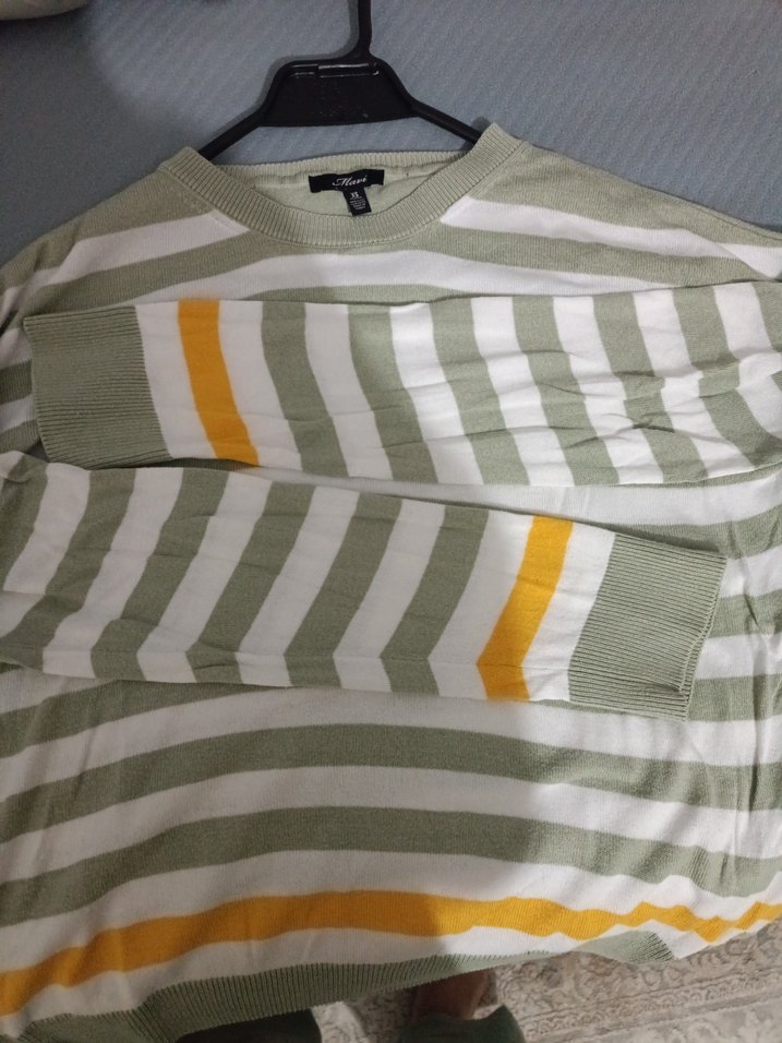 Mavi Jeans Kadın İnce Triko Kazak Small - Görsel 4