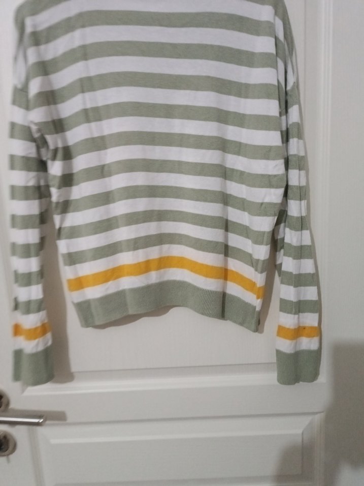 Mavi Jeans Kadın İnce Triko Kazak Small - Görsel 2