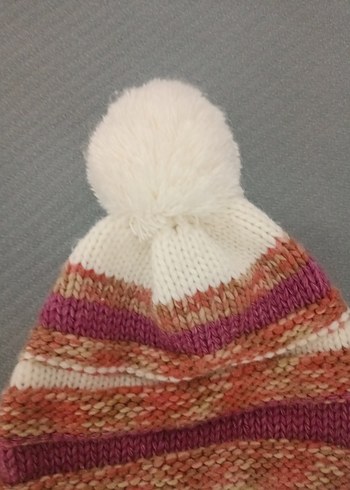 Defacto Akrilik/PES/Yün Kadın Örgü Bere - Görsel 3