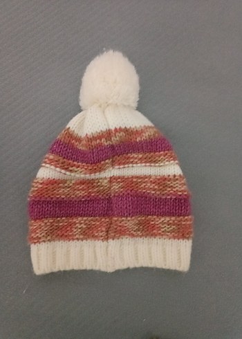 Defacto Akrilik/PES/Yün Kadın Örgü Bere - Görsel 4