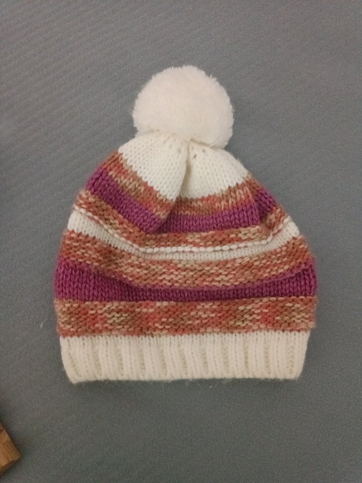 Defacto Akrilik/PES/Yün Kadın Örgü Bere - Görsel 2