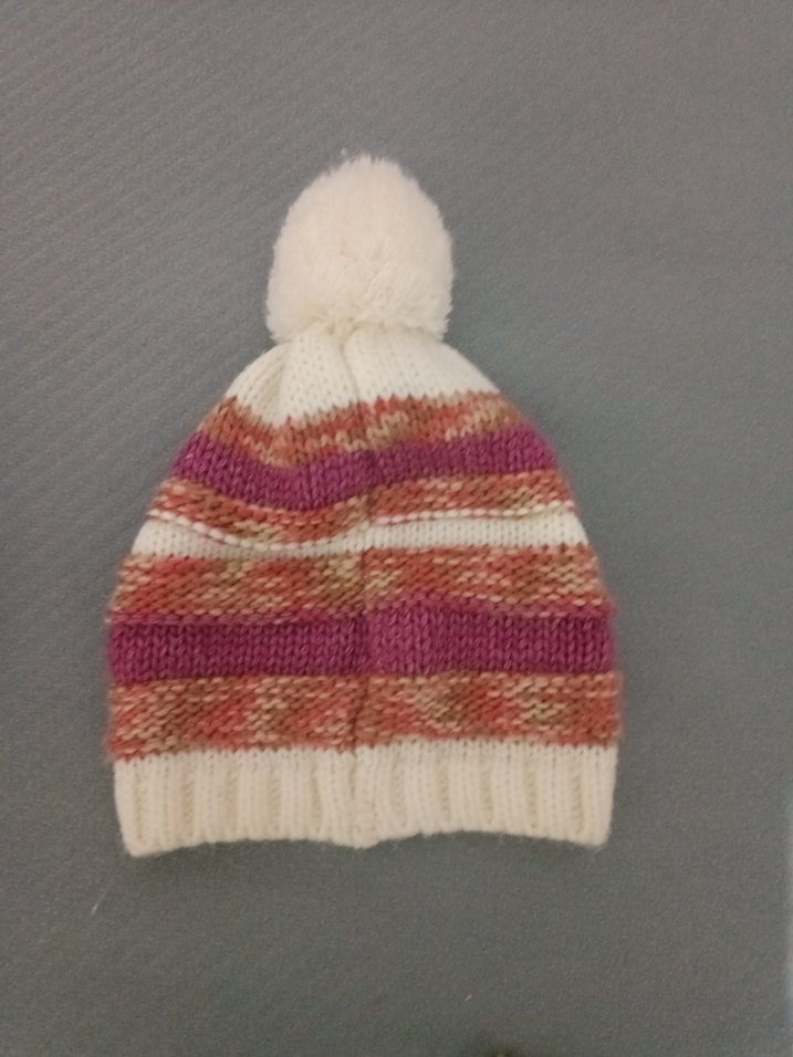 Defacto Akrilik/PES/Yün Kadın Örgü Bere - Görsel 4