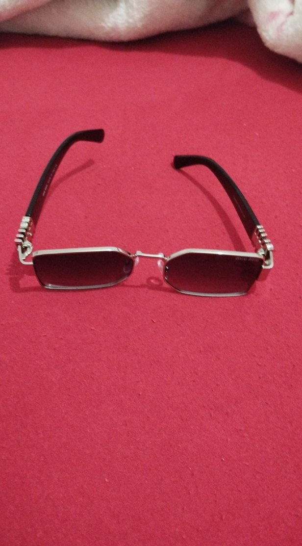 Kemer Detaylı Klasik Kadın Güneş Gözlüğü - Görsel 2