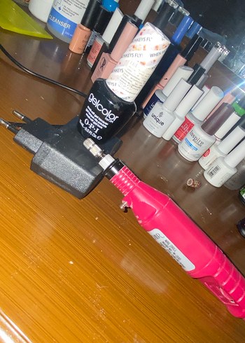 Protez tırnak seti - Görsel 2