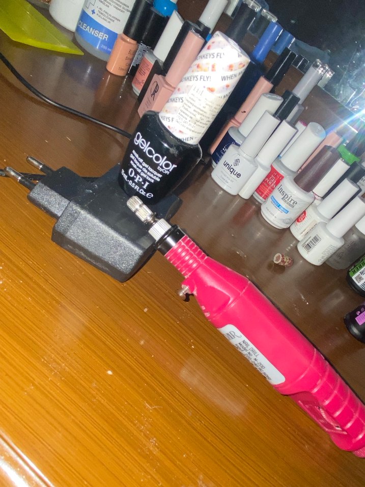 Protez tırnak seti - Görsel 2