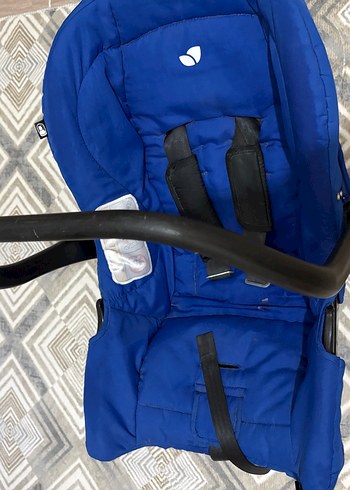 Koyu Mavi Bebek Oto Koltuğu - Görsel 2