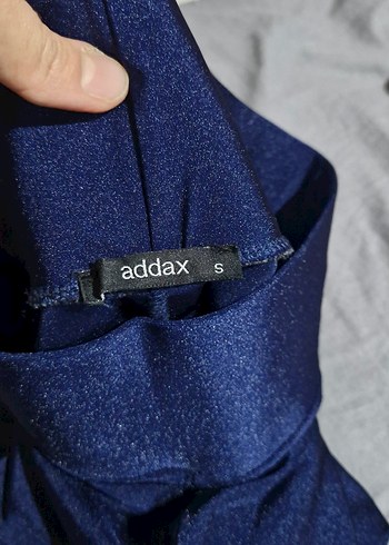 Parlak Mavi Kadın Spor Tayt - Görsel 2