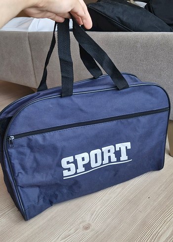 Sportive Orta Boy Valiz
