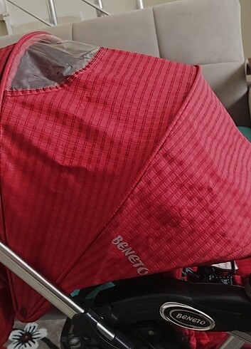 9- 36 kg Beden Bebek Arabası