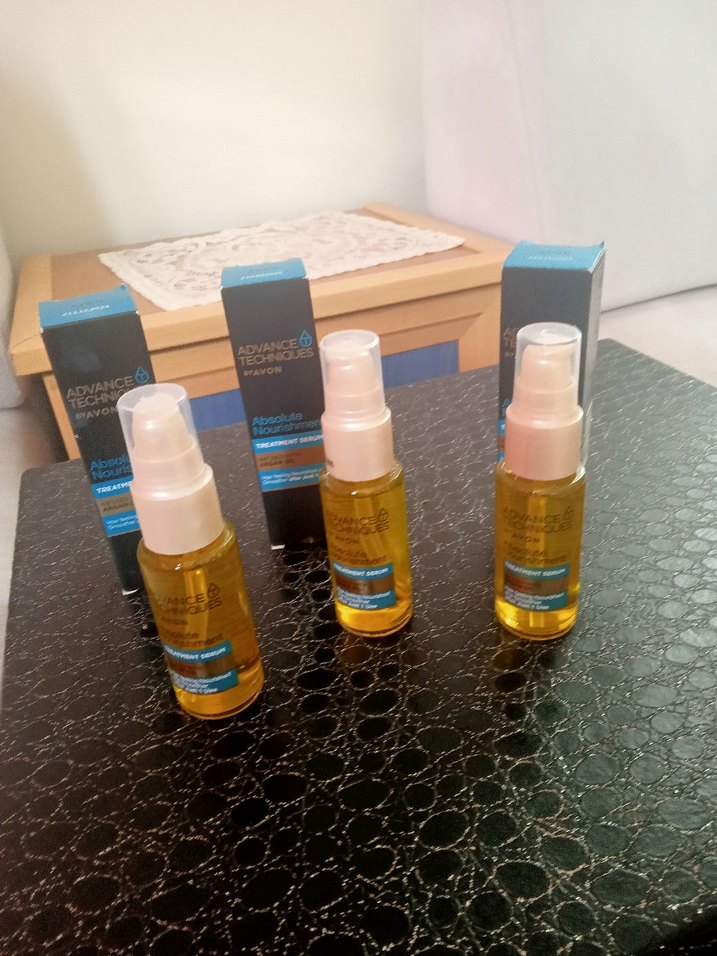 için Besleyici Saç Serumu  Üç serum fiyatı - Görsel 3