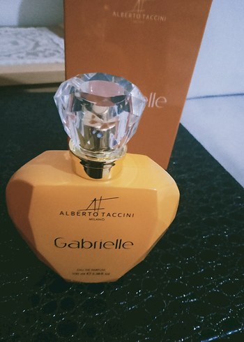 Alberto Taccini Gabrielle Kadın Parfümü - Görsel 3
