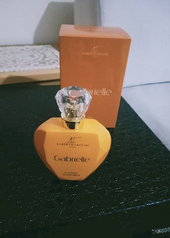 Alberto Taccini Gabrielle Kadın Parfümü - Görsel 2