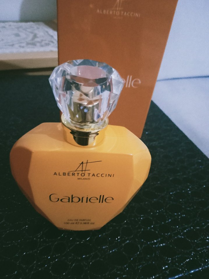 Alberto Taccini Gabrielle Kadın Parfümü - Görsel 3