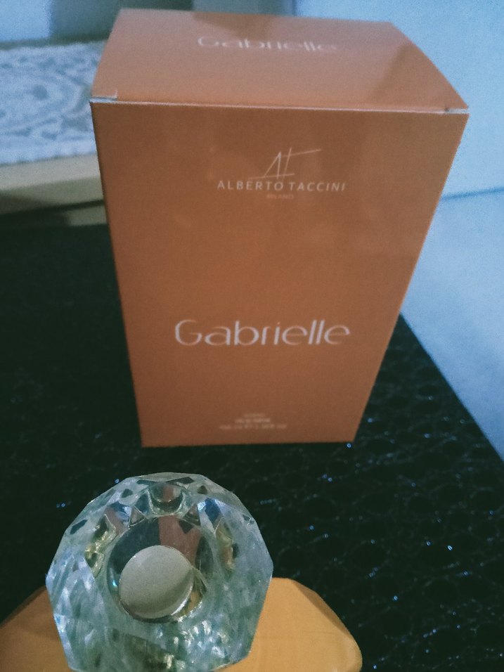 Alberto Taccini Gabrielle Kadın Parfümü - Görsel 4