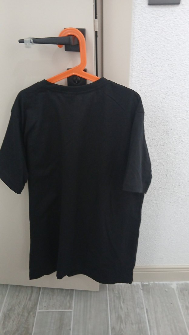 Baskılı Siyah nyan cat - Görsel 2