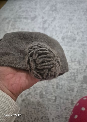 Renkli Nakışlı Örgü Çocuk Bere - Görsel 10