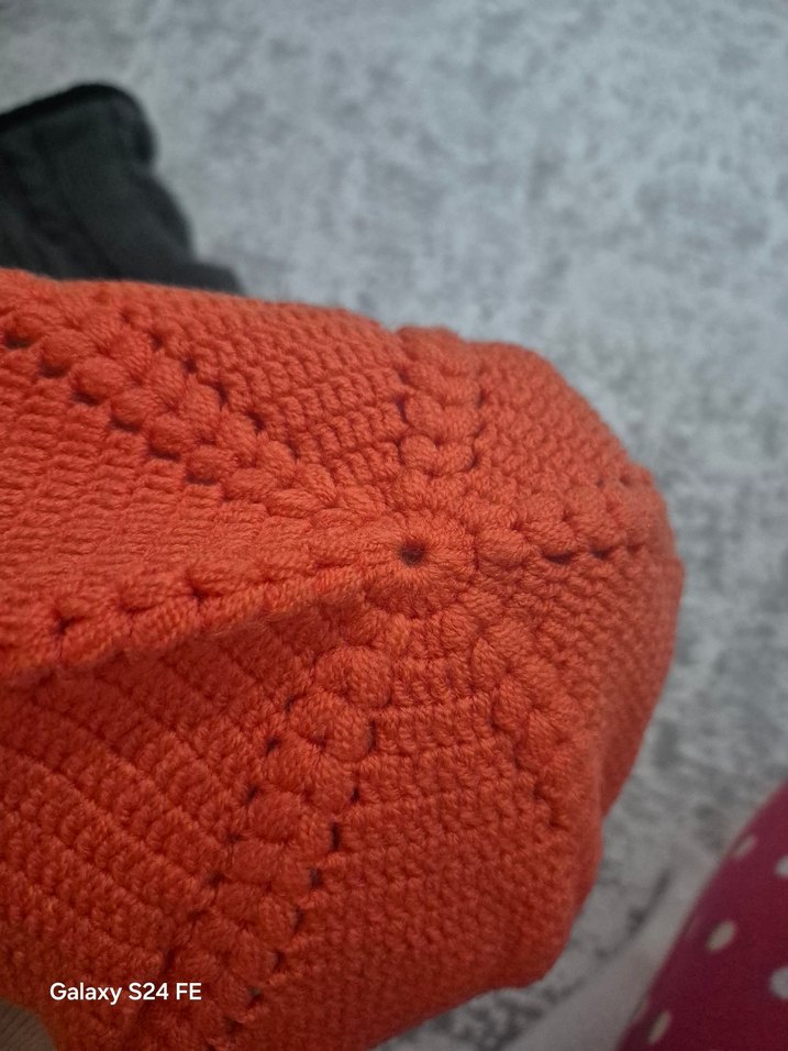 Renkli Nakışlı Örgü Çocuk Bere - Görsel 3