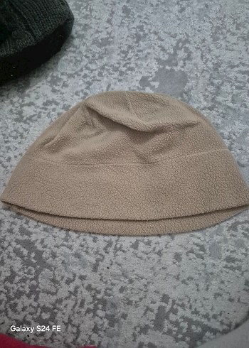 Kadın Çok Renkli Örgü Bere - Görsel 6