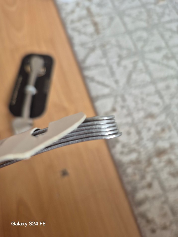 Kalp Uçlu Paslanmaz Çelik Kaşık Seti 12 adet - Görsel 4