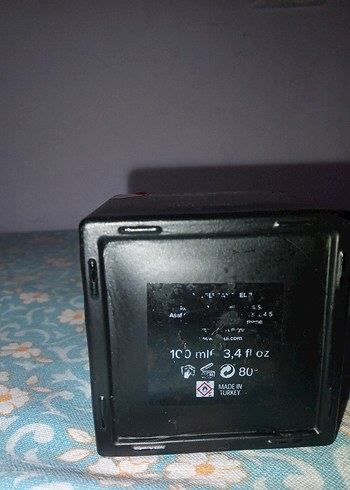 Leoante Elegante Erkek Parfümü Siyah - Görsel 3