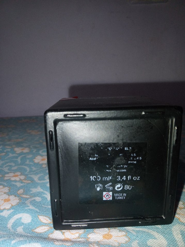 Leoante Elegante Erkek Parfümü Siyah - Görsel 3