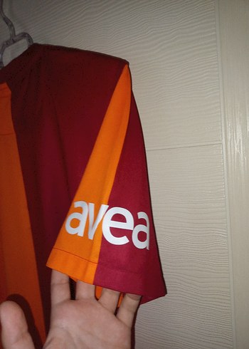 Galatasaray Kısa Kollu Erkek Forma - Görsel 4