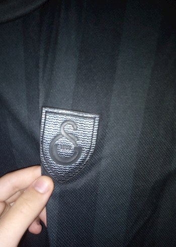 Siyah Erkek Kısa Kollu Spor Tişört - Görsel 3