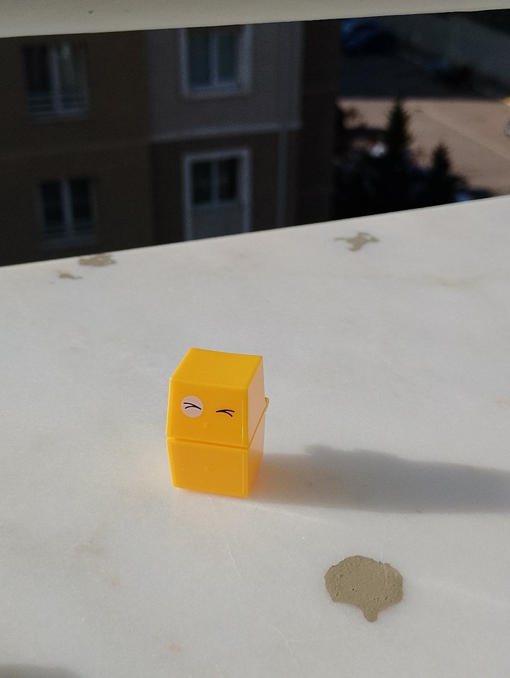 Renkli Minyatür Oyuncak Mobilya Seti - Görsel 4