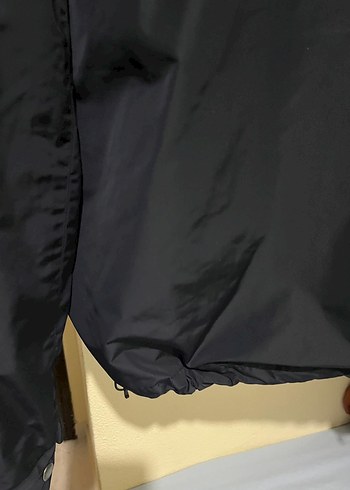 Lacoste Lacoste Siyah Fermuarlı Erkek Ceket
